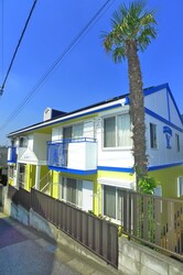 PALM TREE RESIDENCEの物件外観写真